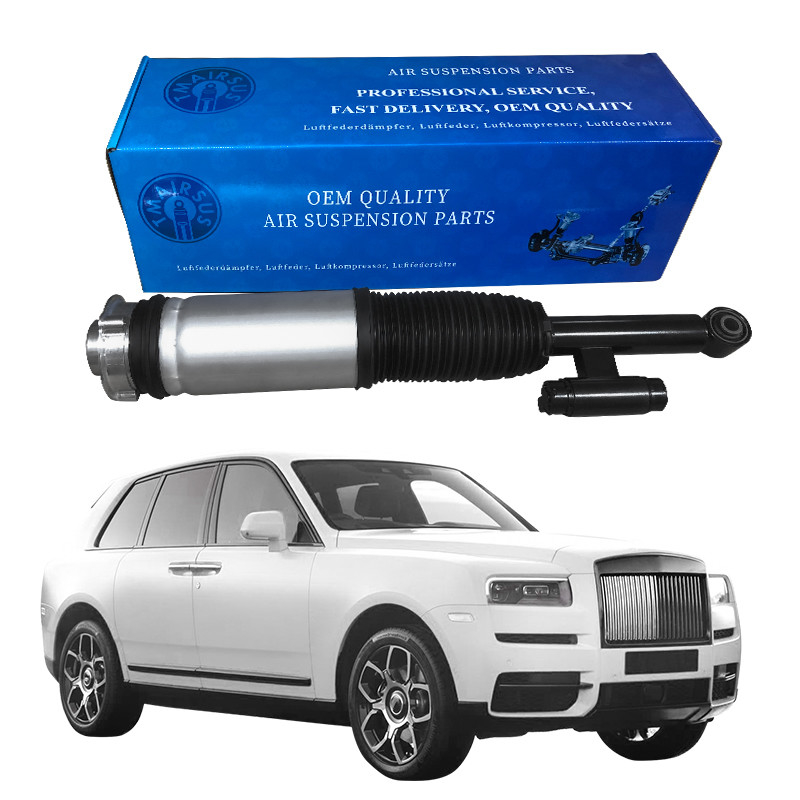 37106878225 37106878226 Adjustable Shock Absorbers Suspension For Rolls - Royce Cullinan Rear 2019-