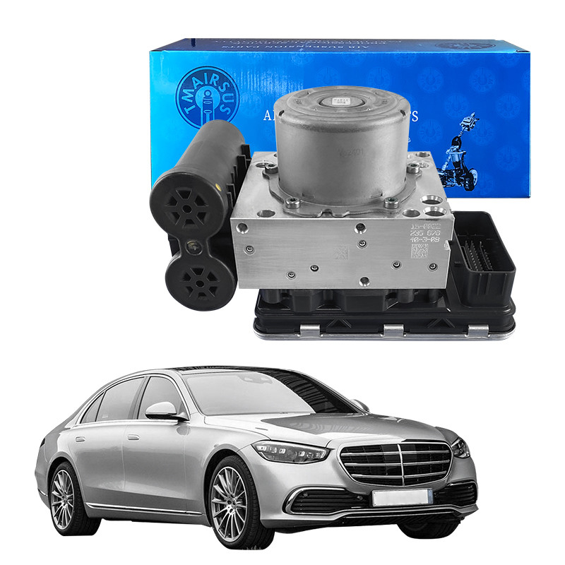 2233200904 Air Supply Unit For Mercedes-Benz W223 Airmatic Air Suspension Compressor Pump