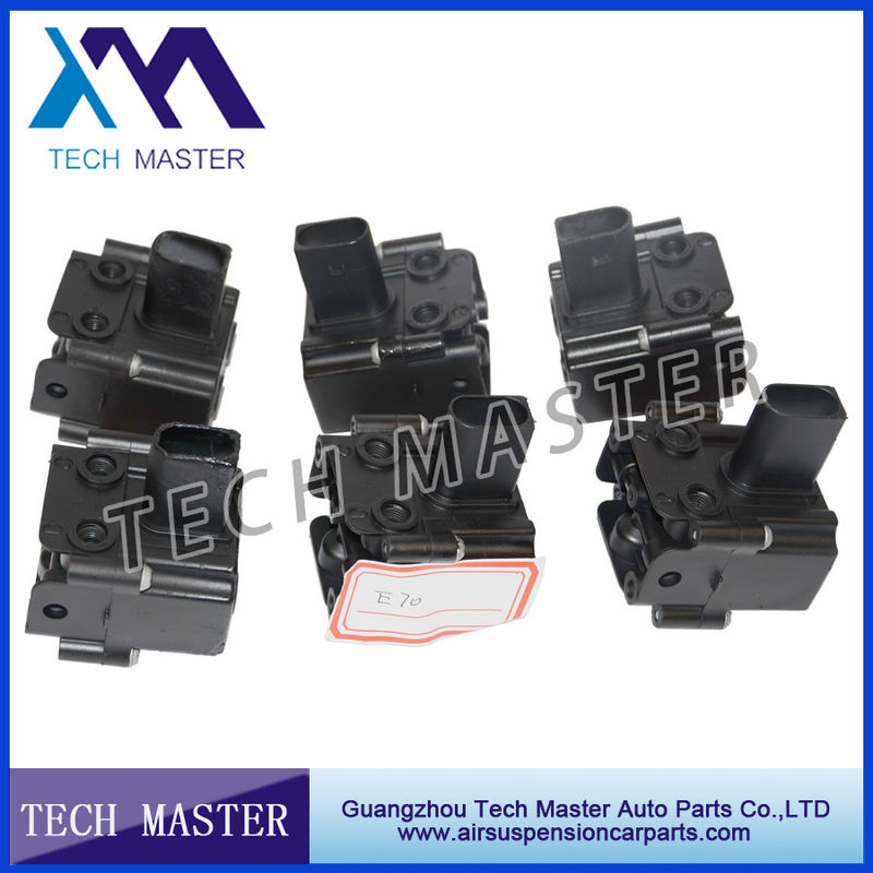 Air Suspension Pump Valve For B-M-W E70 X5 Air Pump Valve OEM 37226775479 37206789938