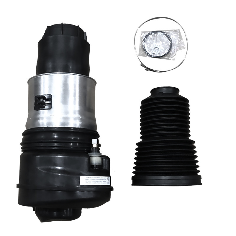 Front Rubber Air Ride Lift Shock Bag Spring For A6 C8 4K A6 Avant 2018- 4K0616039 4K0616040