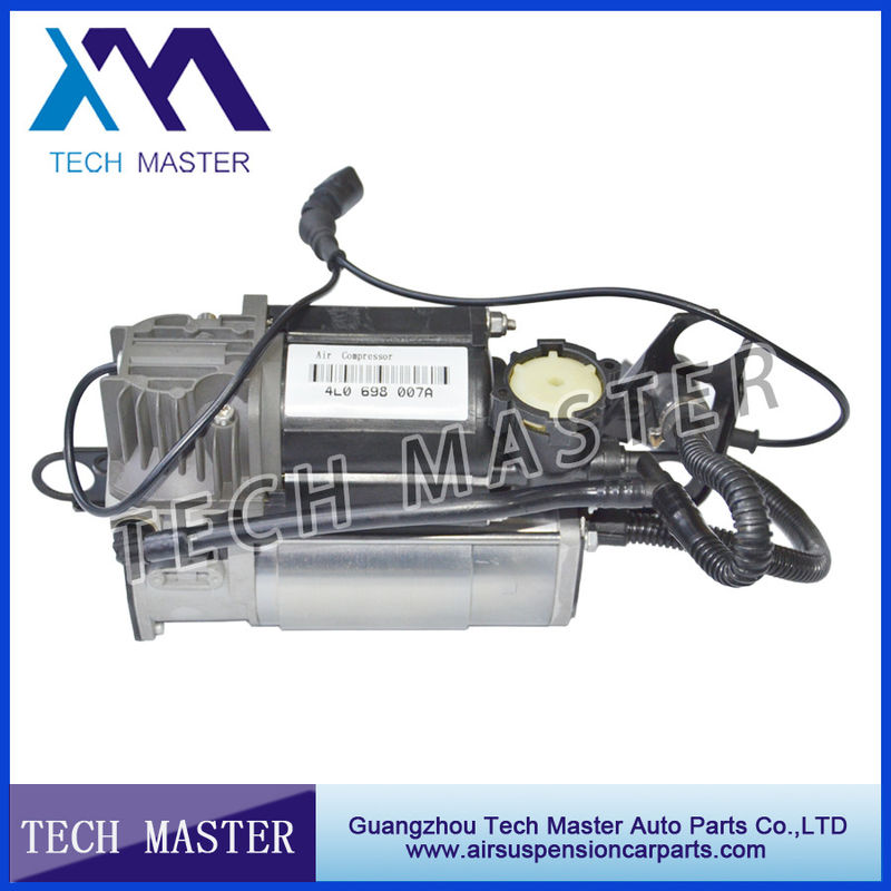 Auto Parts Portable Air Suspension Compressor Pump For Audi Q7 4L0698007A