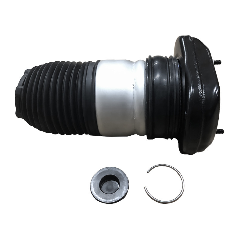 Black Gas Filled Car Air Suspension Spring Bag For A6 C8 4K Avant OEM No. 4K0616039 4K0616040