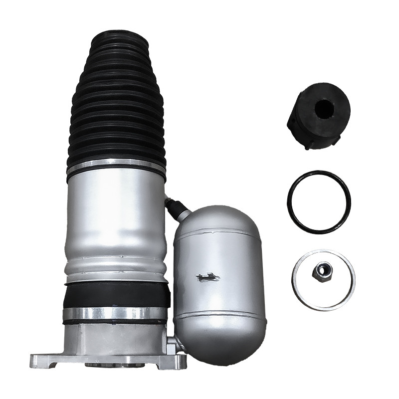 Gas Filled Air Suspension System Rear Right And Left OE No. 4N4616001B ISO 9001 Certified