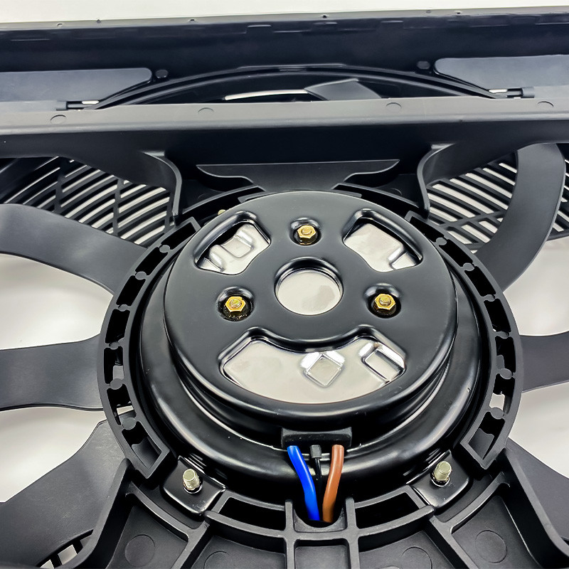 4kg Car Electrical Systems Radiator Cooling Fan 300W Voltage OEM Compatible