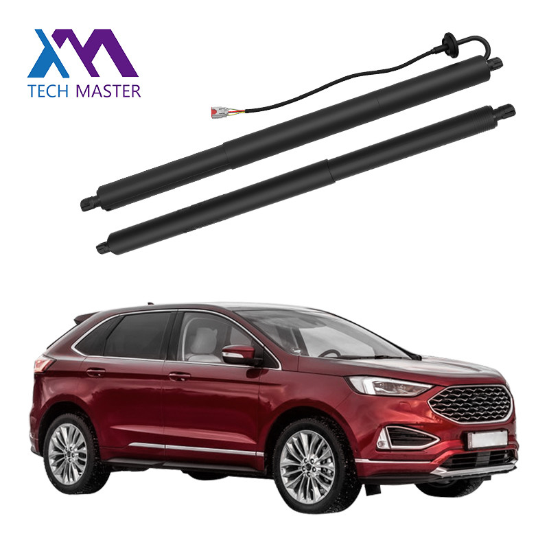Rear Door Shock Absorber Structure With Power Opener For Ford Edge FT4Z14B351A