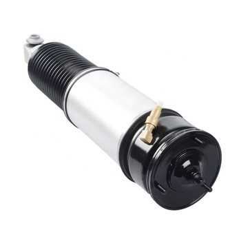 Steel Aluminum Rubber Air Shock Absorber Air Suspension System Absorber Set For BMW E65 E66