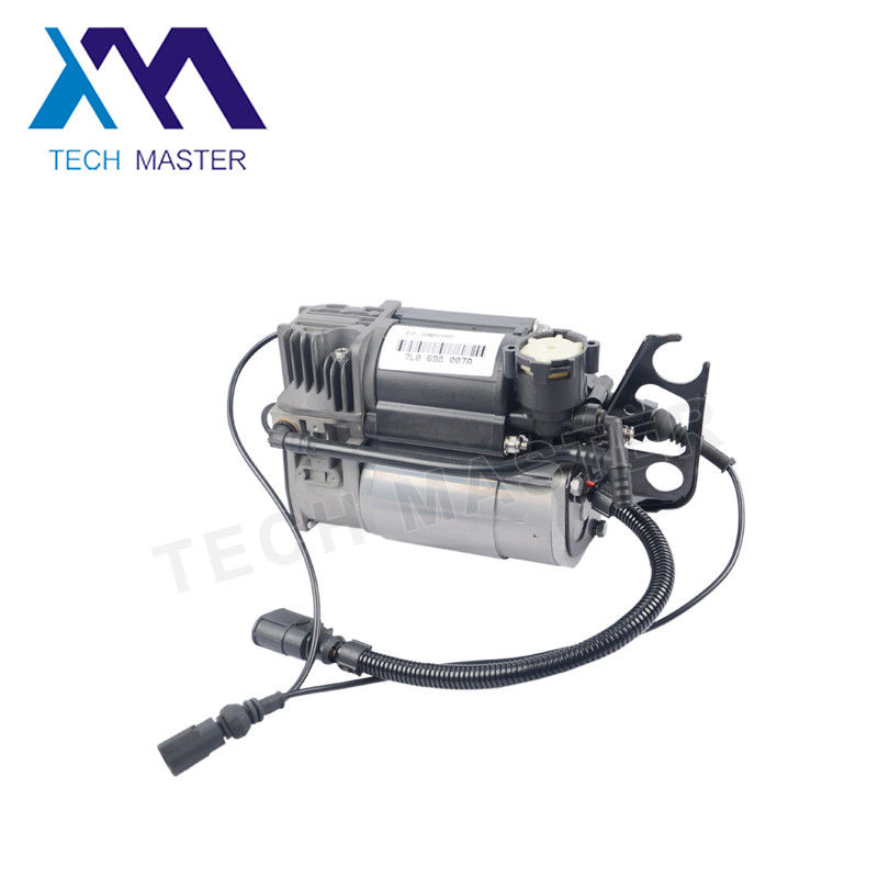Portable Air Suspension Compressor For T-o-u-r-a-g-e 7L0698007A Pump