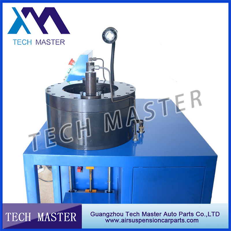 Touch Screen Hydraulic Hose Crimping Machine For Air Spring 220kg-250kg