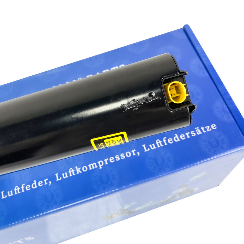 Brand New Audi A3 Air Suspension Shock OEM 8V0413029K Steel Aluminum Rubber Front Left Right Position