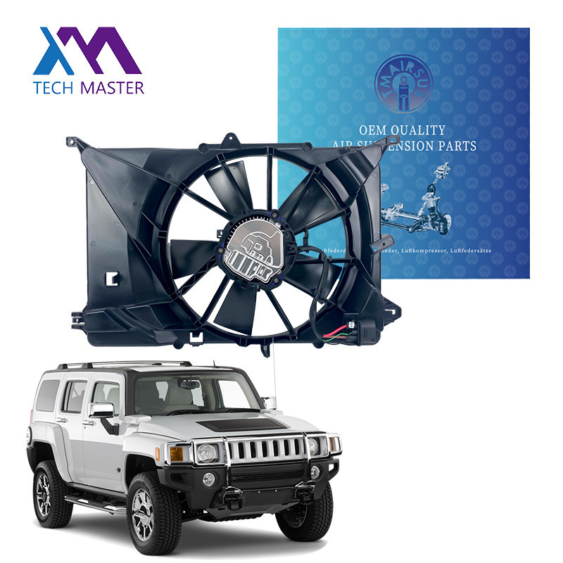 OE Car Radiator Cooling Fan Motor For Universal Jeep Renegade ENGINE