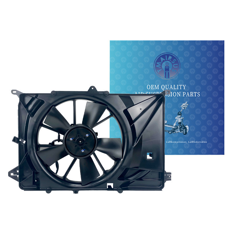 ISO TS15949 Car Cooling Fan For Jeep Renegade Engines - Upgrade For Enhanced Performance