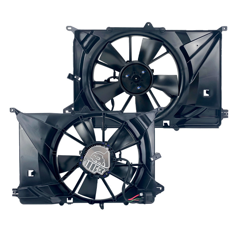 53331938 Rubber Steel Aluminum Car Engine Cooling Fan Motor Jeep Renegade Cooling System