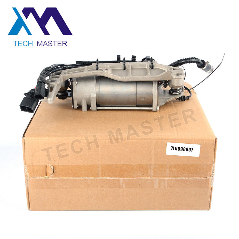 Front Air Suspension Compressor For VW Volkswagen Touareg I Compressor Pump 7L0616007