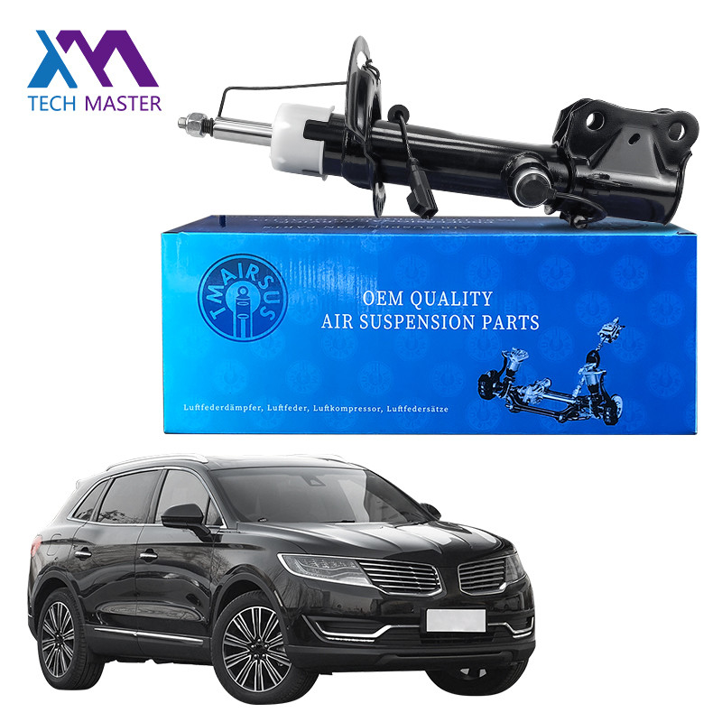 Front Left / Right Shock Strut Assys W/Electronic For Lincoln MKX 2016-2018