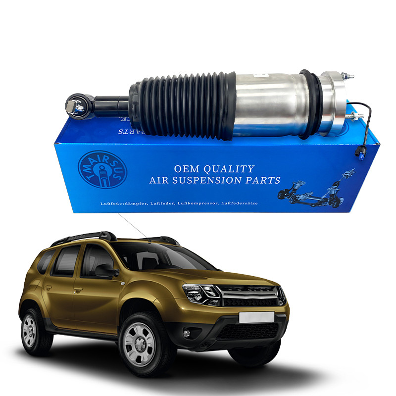 Steel Aluminum Rubber Air Shock Absorber Absorber Fits Cadillac Escalade Tahoe Silverado Front