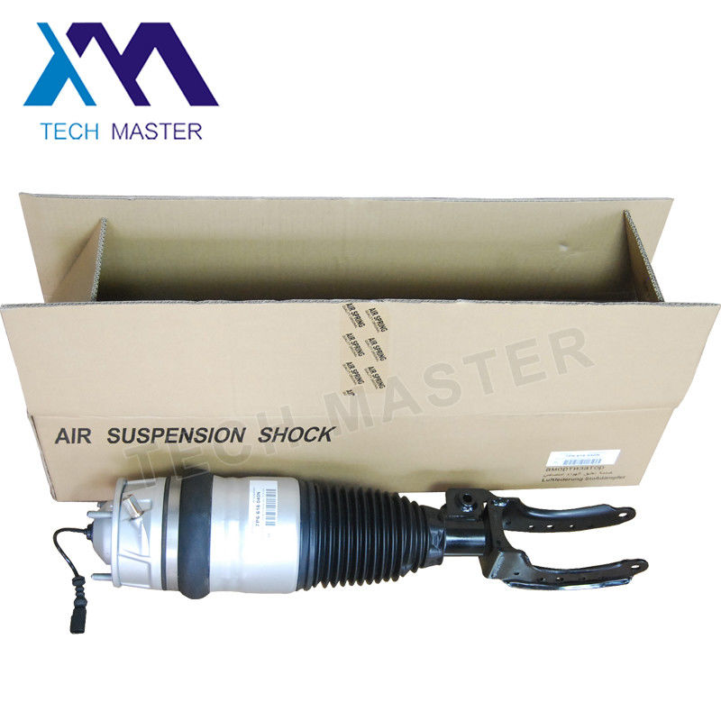 7P6616039N 7P6 616 040N Gas Front Left Air Suspension Shock For Audi Q7 Air Damper
