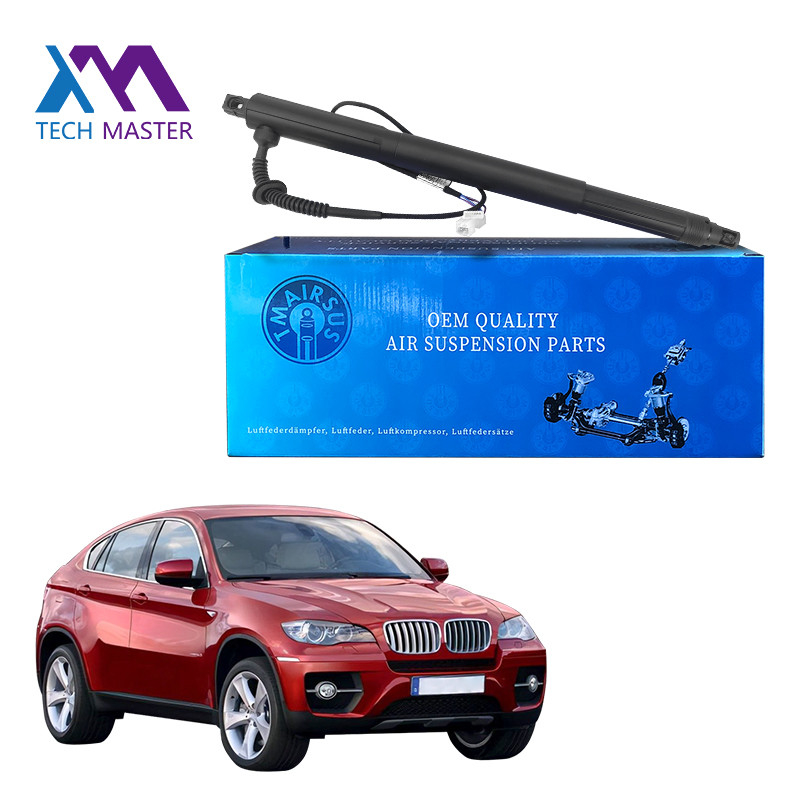 Global Market Automatic Low Noise Electric Power Lift Gate For BMW X6 E71/E72 Direct Replacement