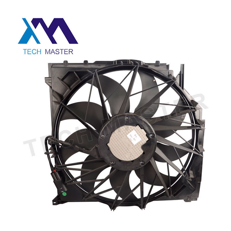 Auto Parts Radiator Car Cooling Fan For BMW E83  Cooling Fans 17113442089 Power 600W