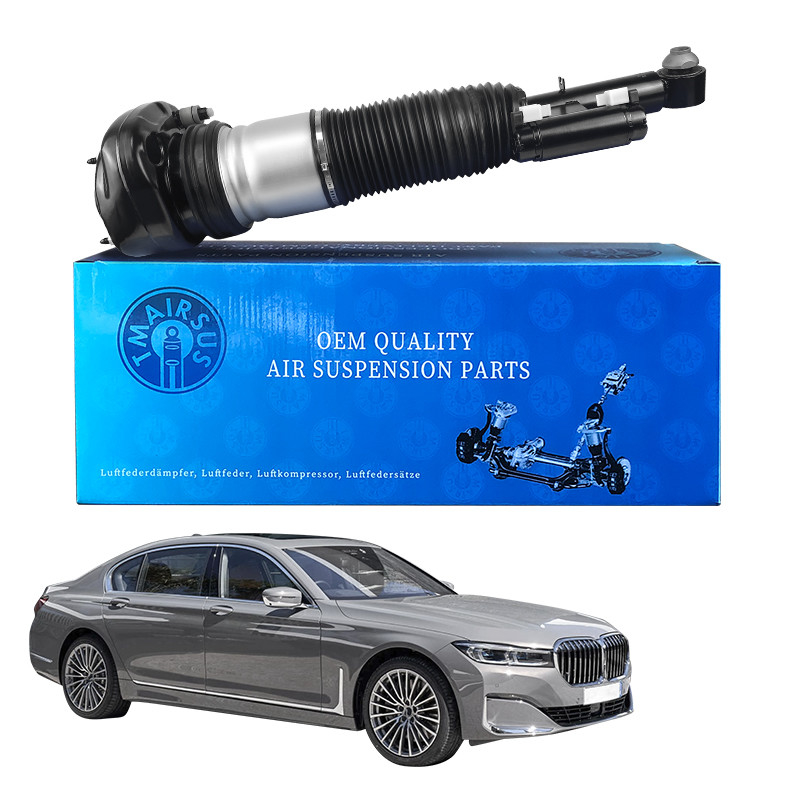 German Car Air Ride Suspenion Rear Shock Absorber And Air Spring BMW G11 G12 OEM F3086171011 F3086171012