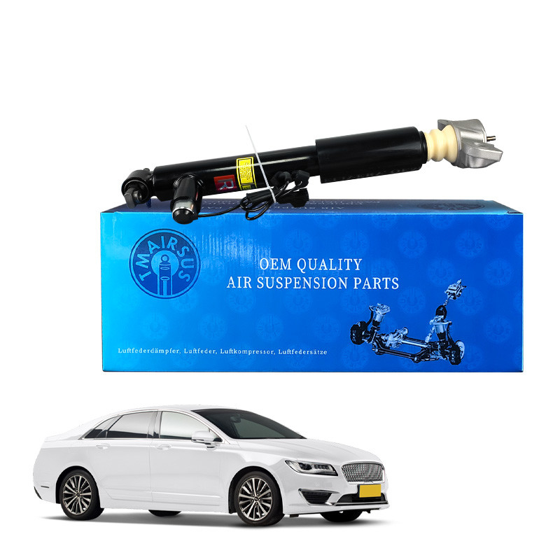 Air Suspension Air Shock Strut Absorber With Electronic Sensor For Lincoln MKZ HG9Z18125D HG9Z18125C