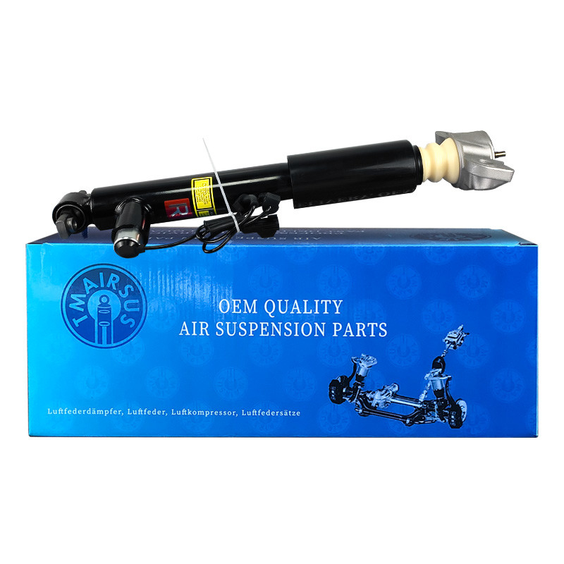 Rear Axle Left Shock Absorber Damping With Electric HG9Z18125E HG9Z18125C For LINCOLN MKZ