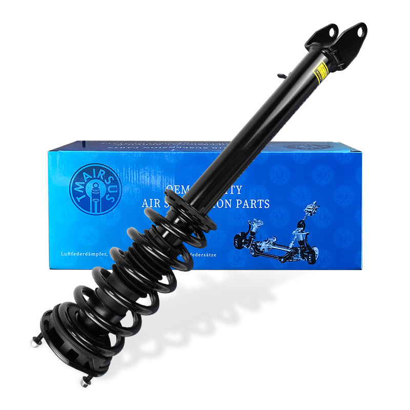 Tesla Model S 5YJS AWD 2014-2019 Front Shock Absorber Coil Spring 1030607-01-A 1030607-00-C