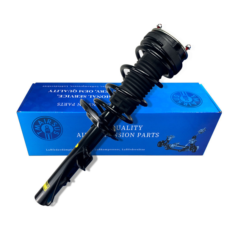 2012-2018 Rear Left Shock Strut Assembly W/Magnetic For Evoque L551 L538 ADS With Magnetic Damping