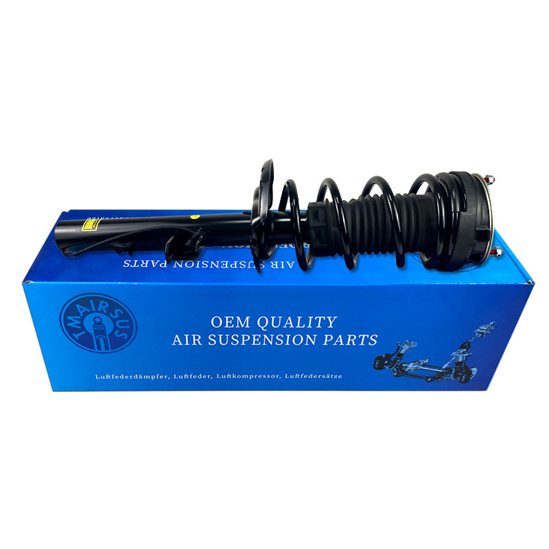 Rear Shock Absorber With Adaptive Damping For Land Range Rover Evoque LR079420 LR079421