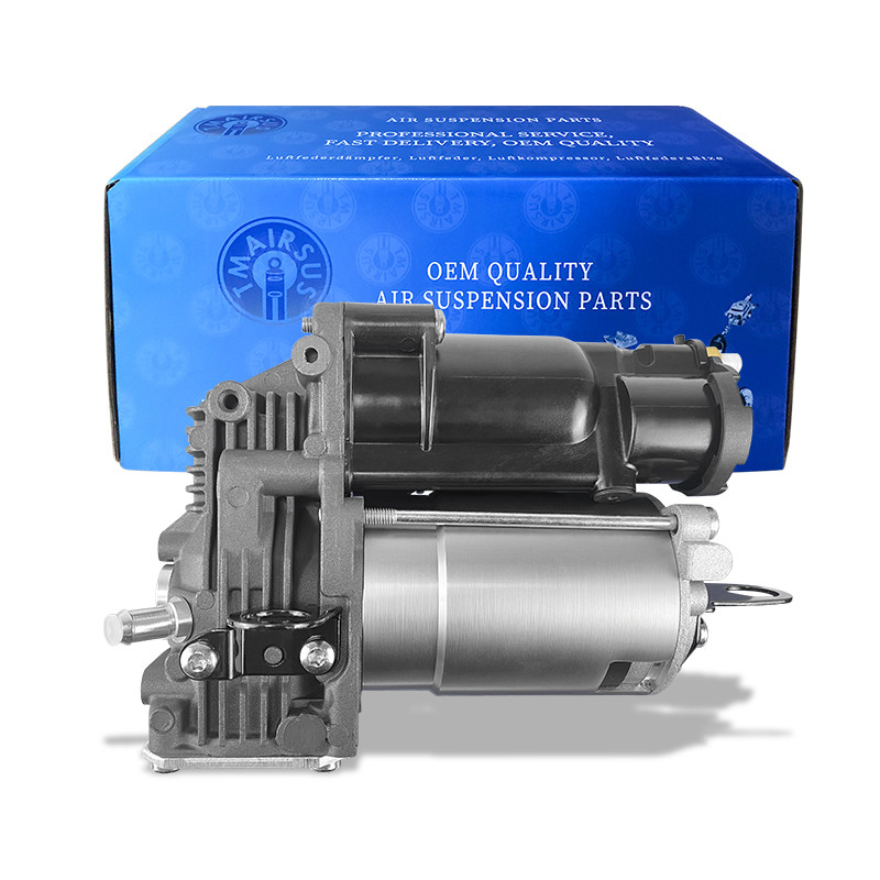 Air Compressor Kit For Mercedes W216 W221 Air Compressor System Cartons 2213201704