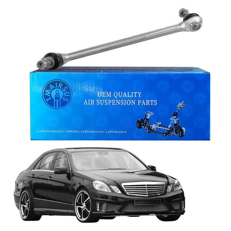 Mercedes w212 2123201189 2123201289 Front   /  Brand New Sway Bar Link  Absorber With Surface Finish