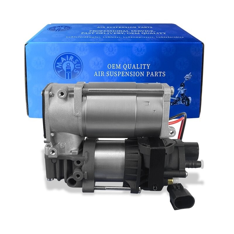Pneumatic Air Suspension Compressor Air Compressor System for BMW G11 G12 Rolls Royce Cullinan