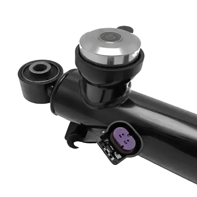 Steel Rear Suspension Shock Absorber For Cadillac SRX Left With Sensor