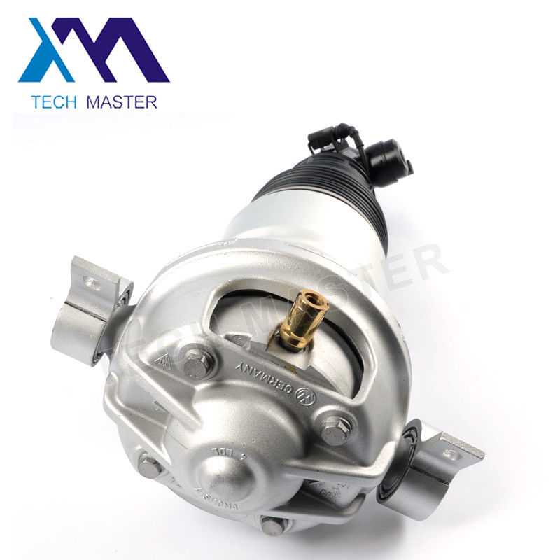 Genuine Rebuilt Air Suspension Shock for Audi Q7 Porsche Cayenne VW Touareg Rear