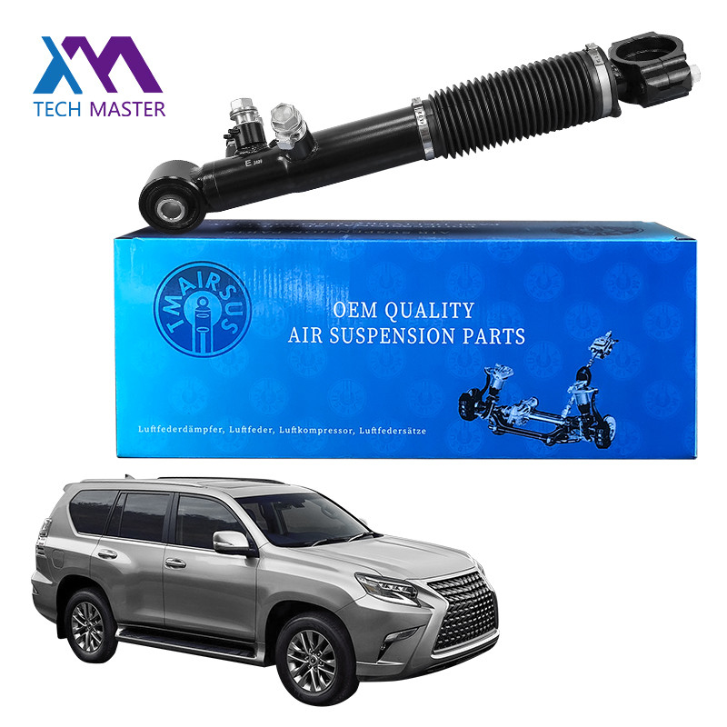 48885-60030 Rear Air Suspension Shock Strut for Toyota Land Cruiser 4000 / Prado J150 Lexus GX460