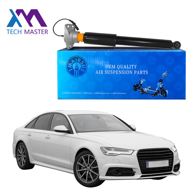 Audi A6 C7 Rear Left And Right Shock Absorber Absorber Complete Assembly