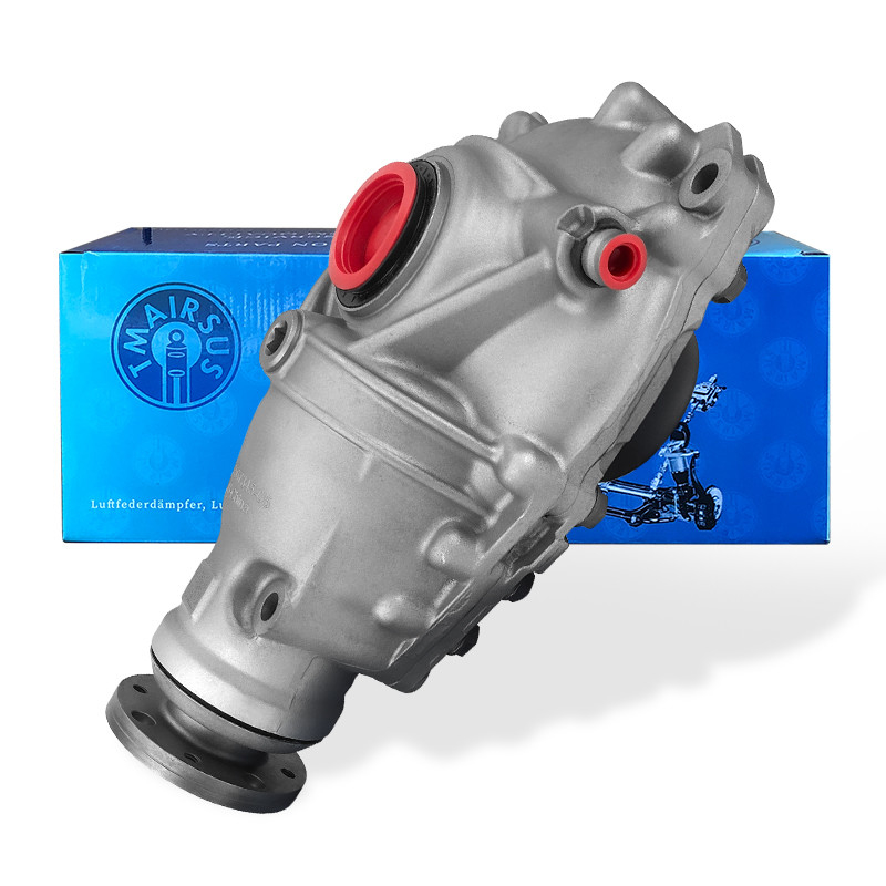 Auto Transmission System Transfer Case Differential Assembly for BMW X5 X6 F15 F16 F32 F30