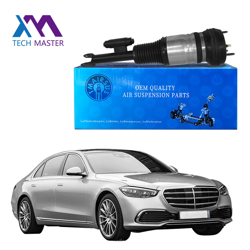 Mercedes Front Left Air Strut Shock Absorber With Sensor For S- Class Maybach W223