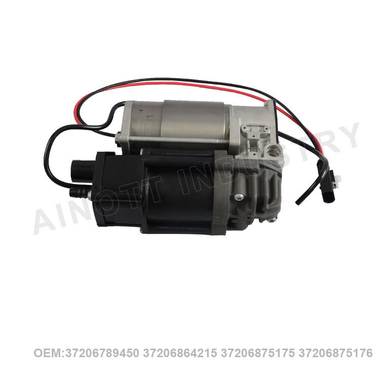 Air Suspension Compressor Pump For BMW F01 F02 F11 F07 F18 37206789450 Air Pump Suspension