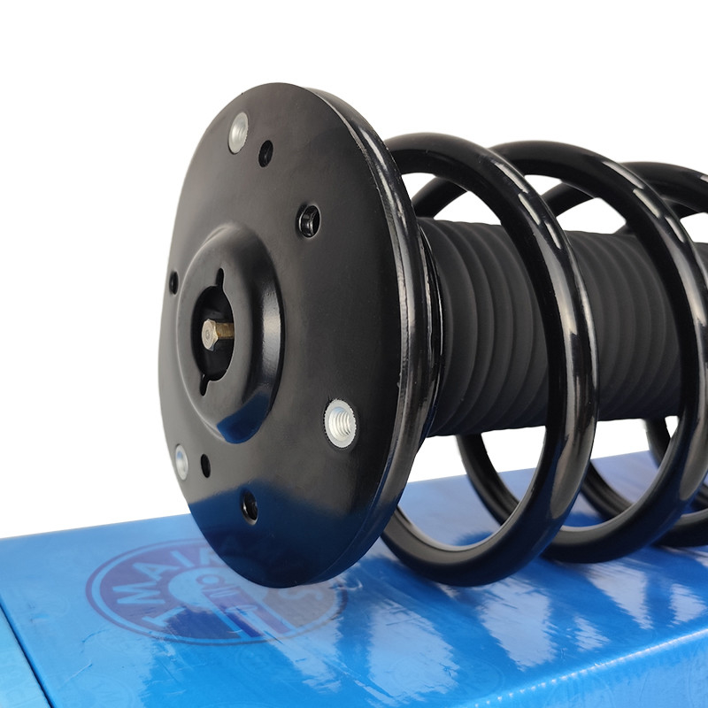 Easy Installation Gas-Filled Air Suspension Shock For Absorber Shock Rear Right With ADS Air Strut