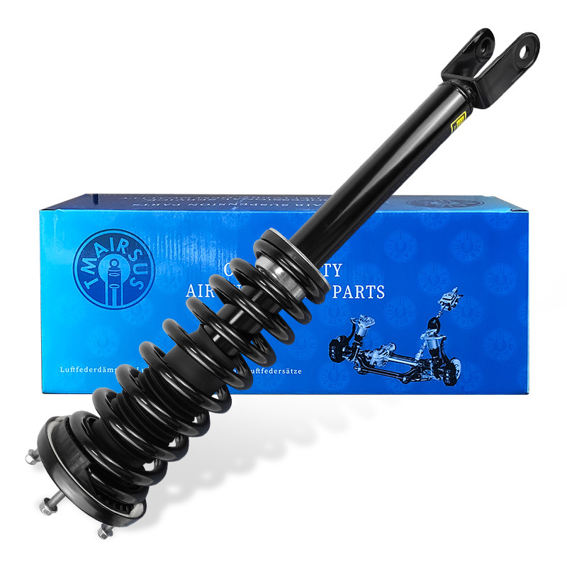 Coil Suspension Jaguar XJ XJL 2010-14 Front Coil Spring Shock Assy with ADS C2C41347