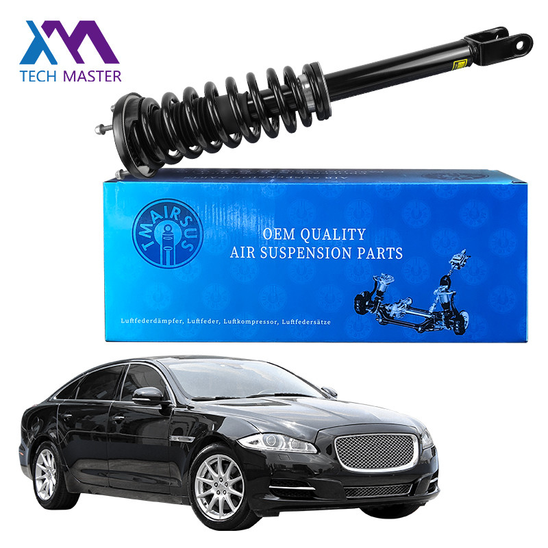 Front Air Suspension Shock C2C41347 Jaguar XJ XJL 2010-14 Coil Spring Shock Assy With ADS