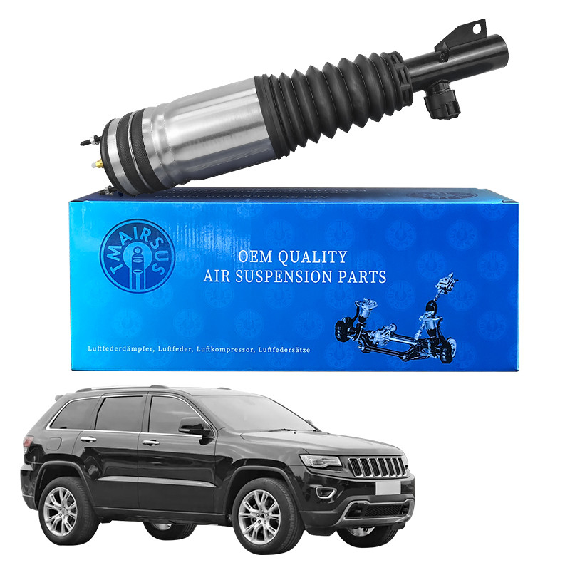 Jeep Grand Cherokee WK2 2021- Air Suspension Shock 1-3 Days Delievery Time Policy Ship One If The Parts Have Problem