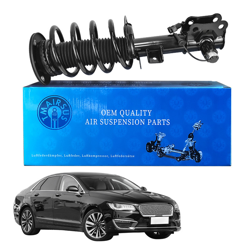 LINCOLN MKZ Front Right Shock With ADS ASSY Gas-Filled Air Suspension Shock For Lincoln MKZ Airmatic Suspension