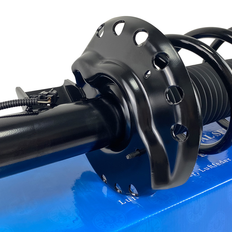 Front Air Suspension Shock For Evoque L551 L538 12-16 With ADS Shock Strut Assys LR057930 LR079422