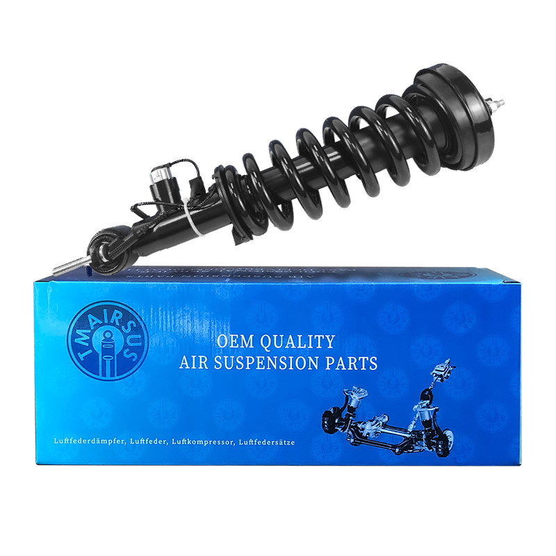 Front Left Right Position Gas-Filled Air Suspension Shock With Universal Compatibility And Shock Absorber Type