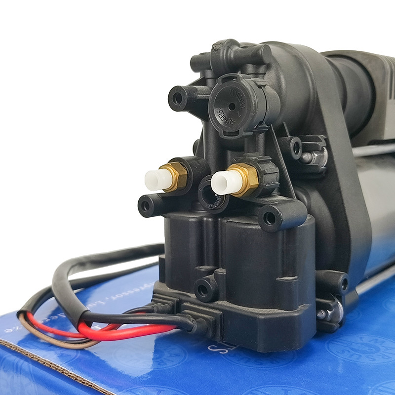 Air Compressor Pump With Relay 95835890102 7P0616006H For Porsche 92A Cayenne II 958 Single Pump