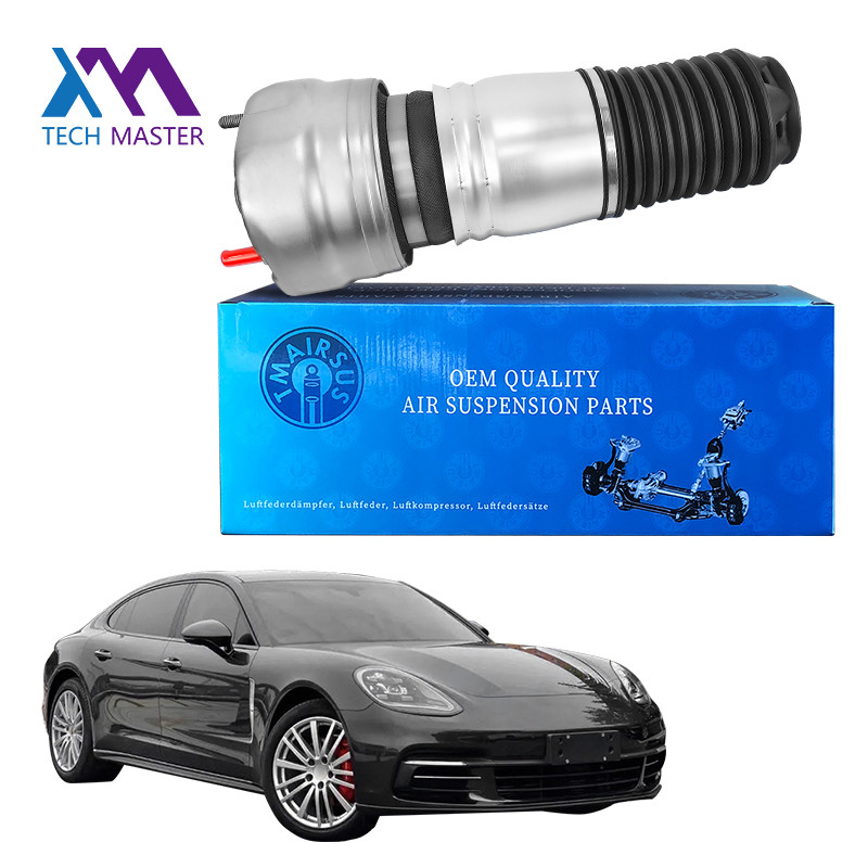 Adjustable Front Left And Right Air Suspension Spring  97034305234XLB For Porsche Panamera 970