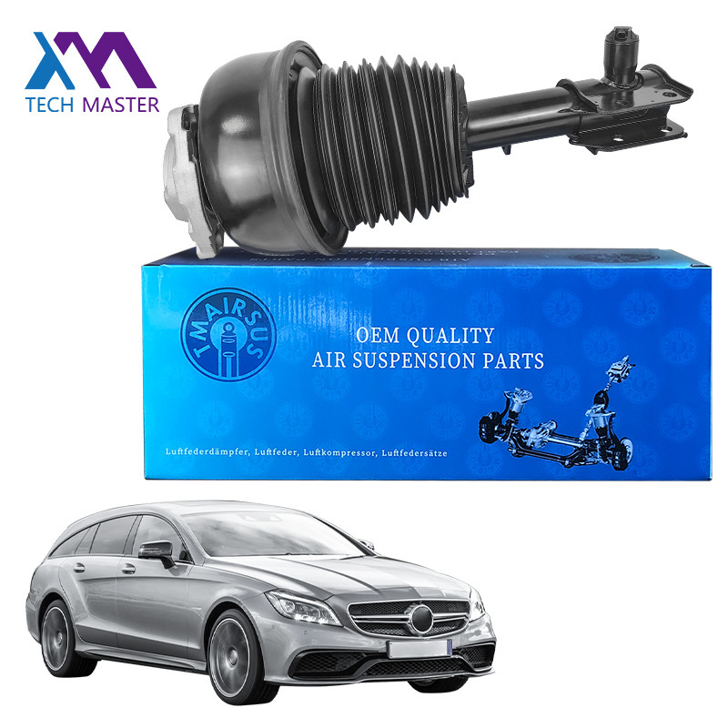 Adjustable Air Spring Shock Absorber 2123234600  2123234700 For Mercedes-Benz W212 E-class W218 C218 CLS-class 4maitc Front
