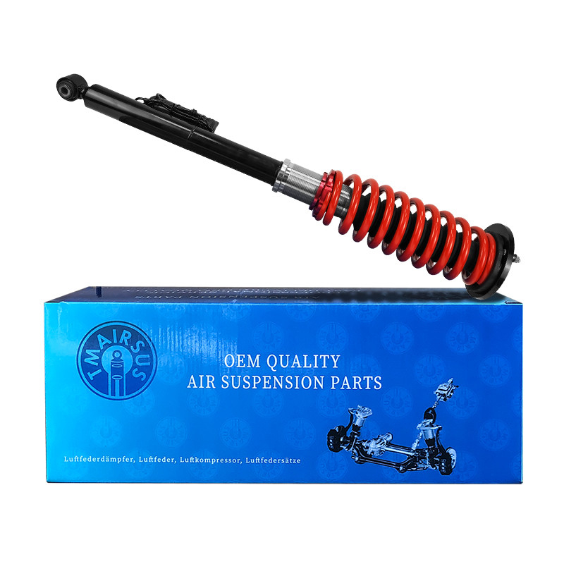 Steel Coil Spring Conversion Kit With Excellent Performance And Durability For Benz W221 S-class
