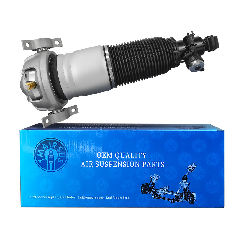 Easy To Install Air Suspension Shock Absorber  95533303320 95533303321 For VW Touareg I Porsche 955/957